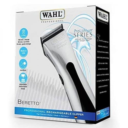 وال ماكينة حلاقة احترافية بريتو