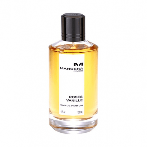 عطر روزيس فانيل من مانسيرا للنساء - 120مل - او دي...