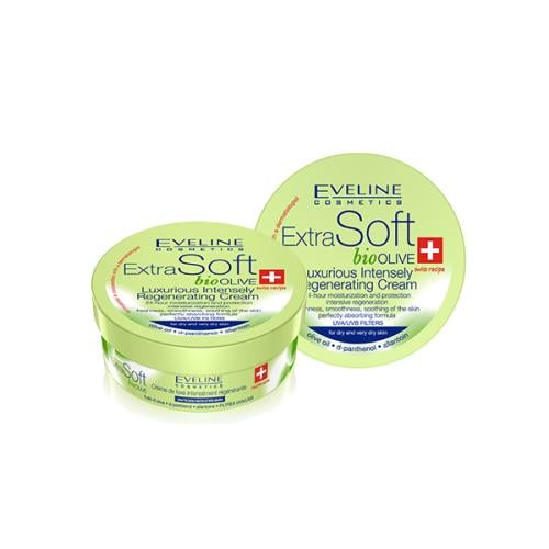 ايفيلين كريم مكثف لتجديد البشرة الجافة بمستخلص الز...