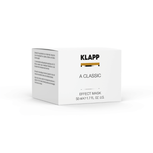 klapp A classic effect mask