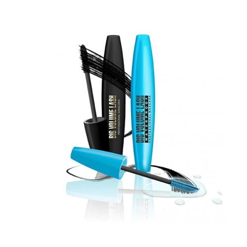 بيج فوليوم ماسكرا ضد الماء