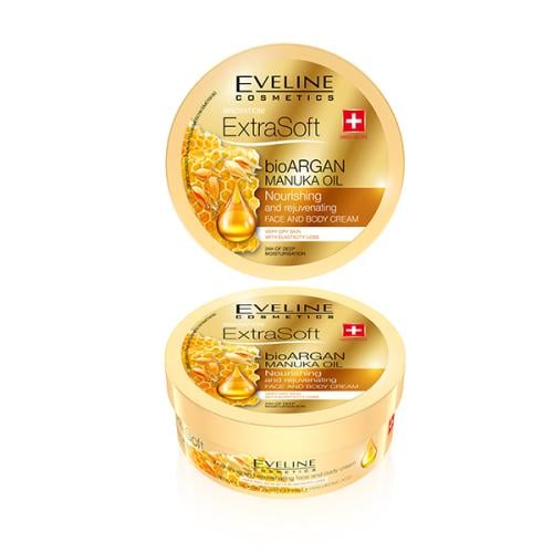 إكسترا سوفت - كريم تغذية وتجديد البشرة بزيت الأرجا...