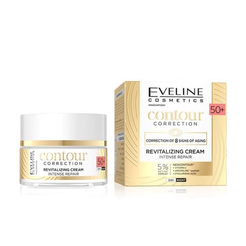 كونتور كوريكشن كريم مكثف لتجديد البشرة +50 50مل