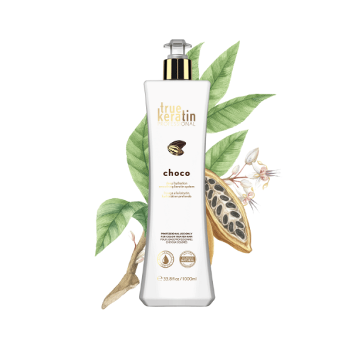 True Keratin Choco Keratin Treatment