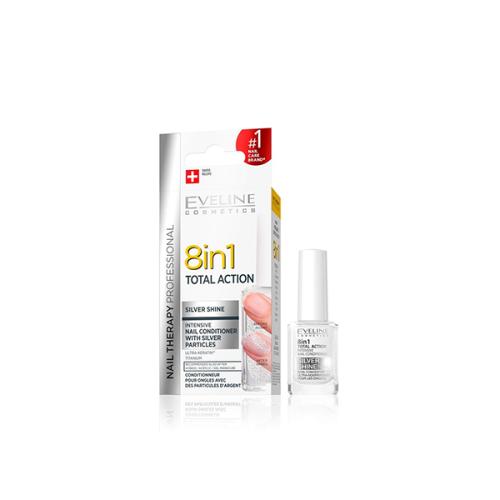 توتال أكشن - علاج مكثف للأظافر الضعيفة بالحبيبات ا...