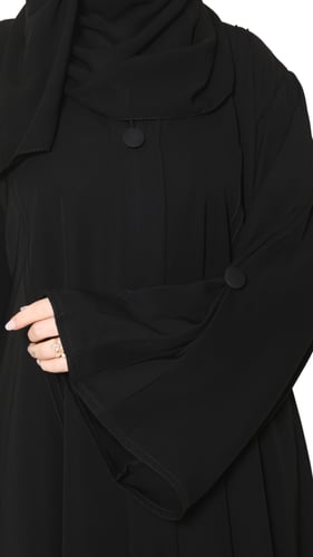 عباية عملية شيك