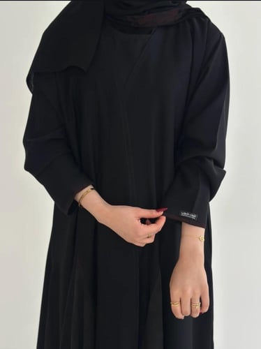 عبايه كلوش شيك