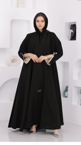 عباية كلوش ناعم