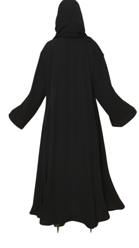 عباية عملية شيك