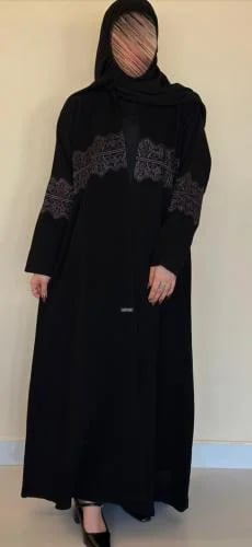 عبايه الفخامة