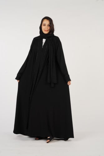 عباية دبل كلوش ناعمة