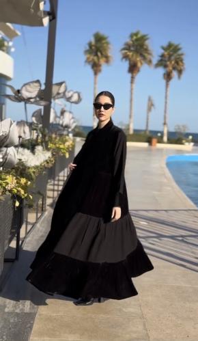 عبايه الشتاء