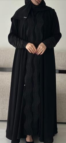 عبايه كم استرتش