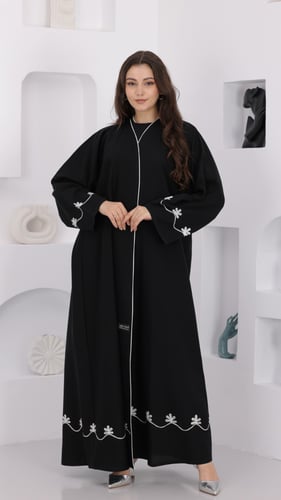 عباية نواعم