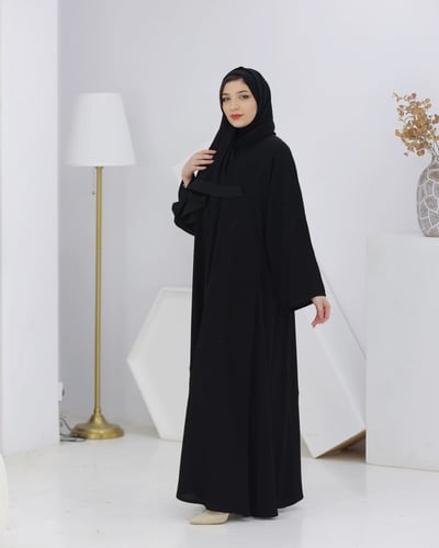 عباية راقية ناعمة