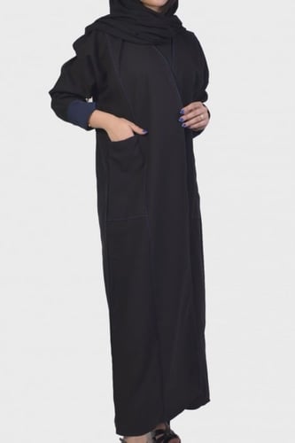 عباية عملية للدوام