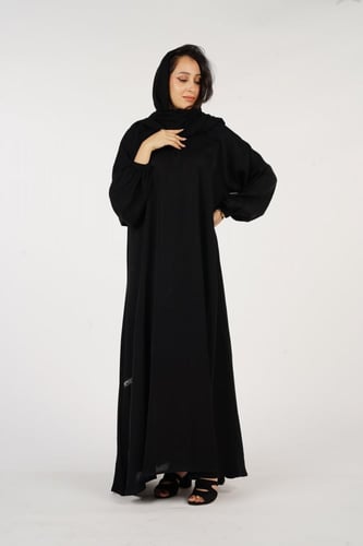 عباية كم مغاط مقفلة