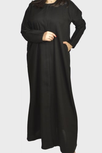 عباية دوام عملية