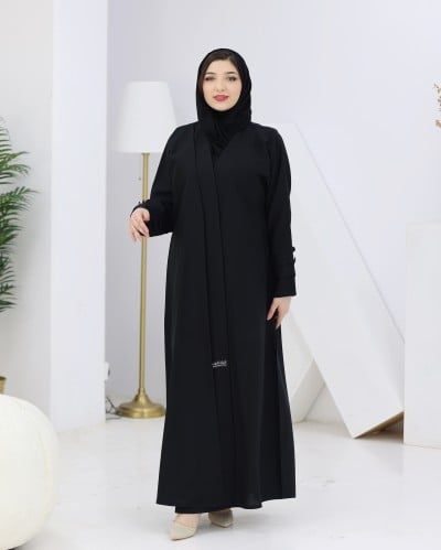 عباية كم طبقات