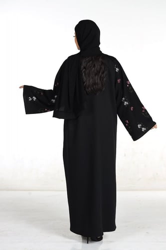 عباية تطريز