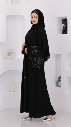 عباية ناعمة فخمة