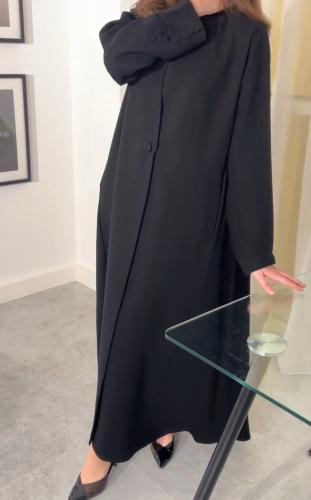 عبايه عمليه ناعمه