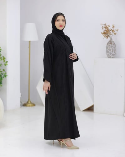 عباية شتويه ناعمة