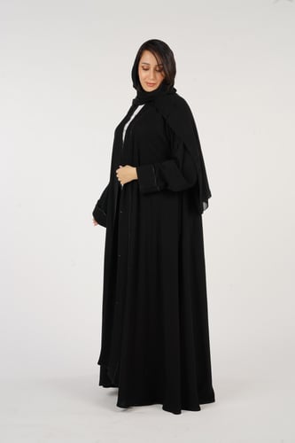عباية دبل كلوش ناعمة