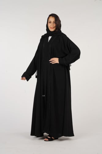 عباية دبل كلوش ناعمة