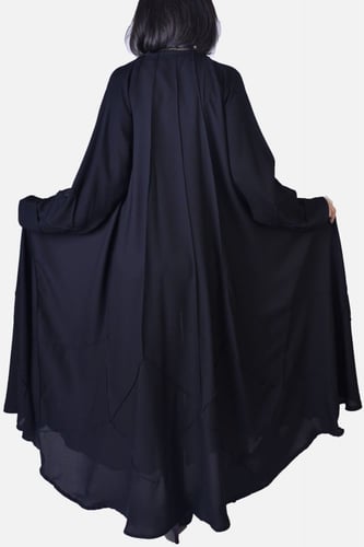 عبايه دبل كلوش