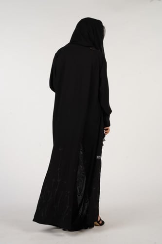 عباية تطريز