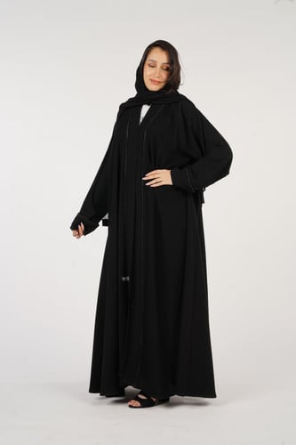 عباية دبل كلوش ناعمة