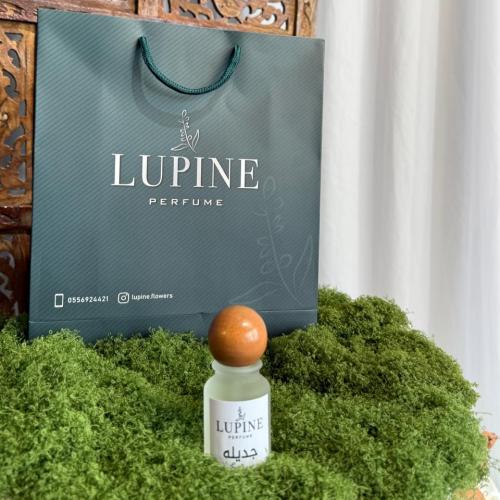 عطر شعر (جديله)