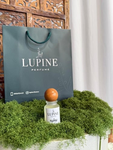 عطر طرحة وشماخ (بوشية)