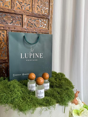 عطر طرحة وشماخ (بوشية)