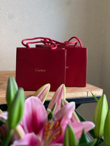 عطر شعر من كارتييه 50 ملى