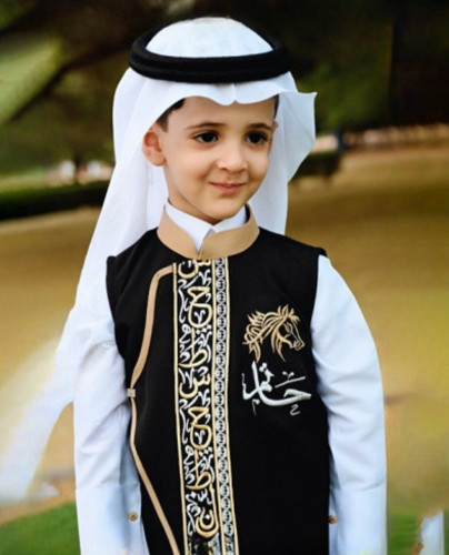 سديري أطفال بتطريز وتصميم مميز للعيد