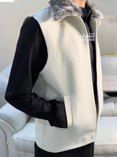 سديري بيج بقلاب فرو "جوخ"