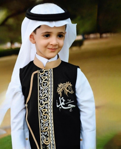 سديري اطفال بالاسم للعيد