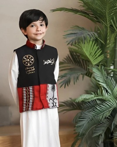 سديري أطفال يوم التاسيس