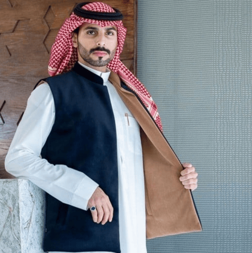 سديري دبل فيس متعدد الألوان