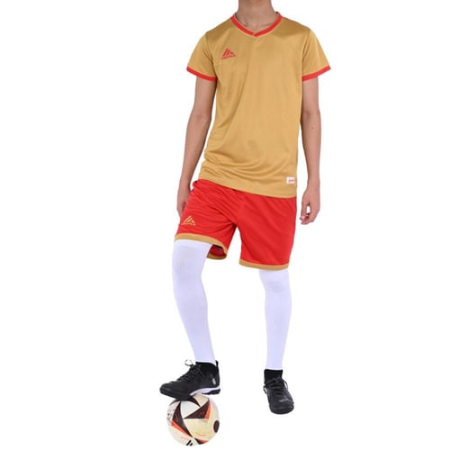 طقومات رياضة لون (ذهبي)