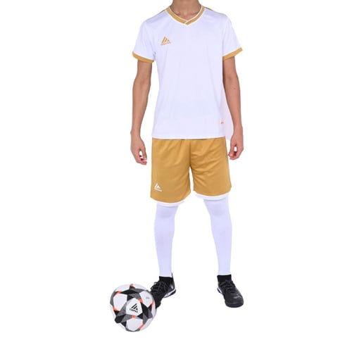 طقومات رياضة لون (ابيض)