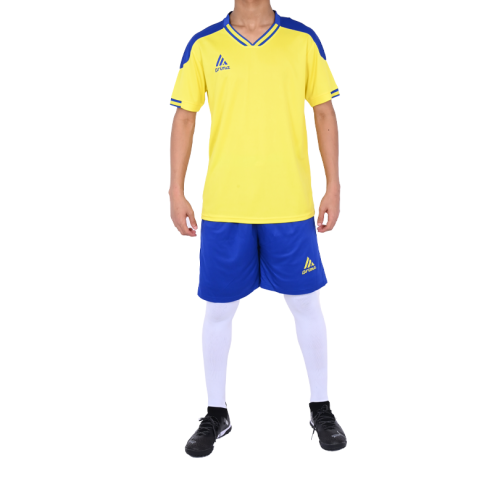 طقومات رياضة (اصفر)