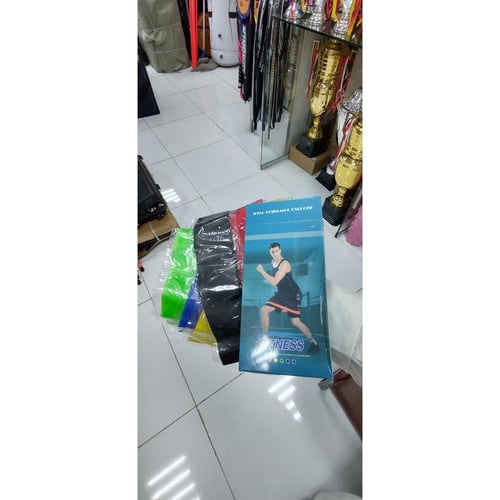 مجموعه اللياقة البدنية