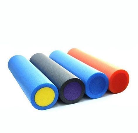 الأسطوانة الاسفنجيه الصلبة