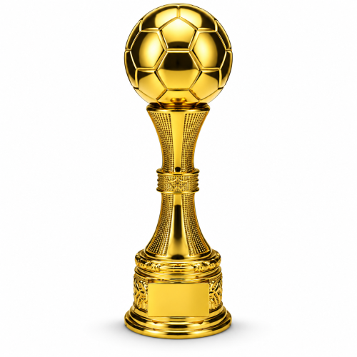 Golden Football Trophy – كأس الكرة الذهبية لكرة ال...