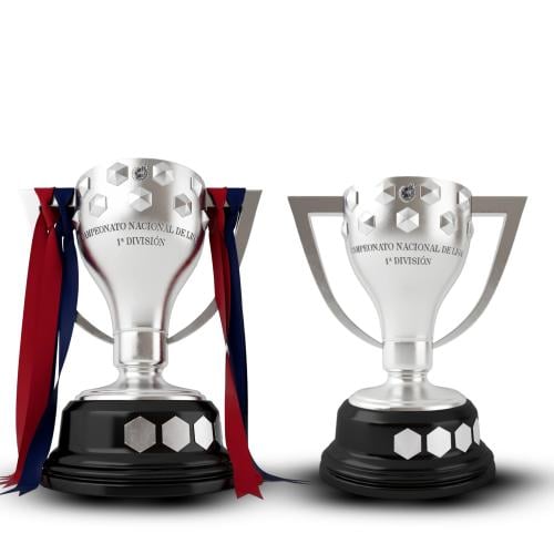 مجسم كاس الدوري الاسباني