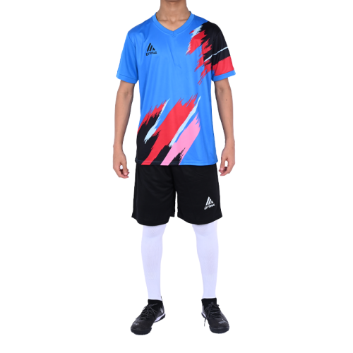 طقومات رياضة (ازرق)