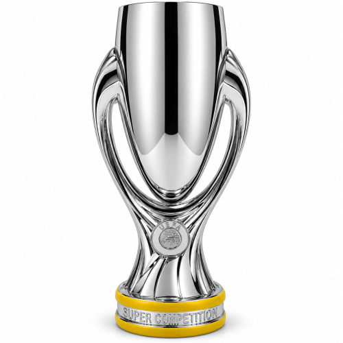 كأس السوبر الأوروبي | UEFA Super Cup Trophy